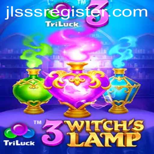 Discover the World of 3WitchsLamp